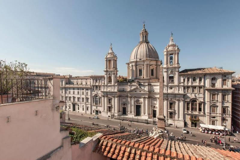 Relais Al Senato Bed & Breakfast Roma Exterior foto
